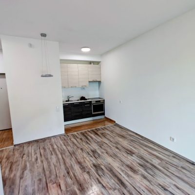Amerikai konyhás apartman