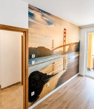 Golden Gate híd fotótapéta